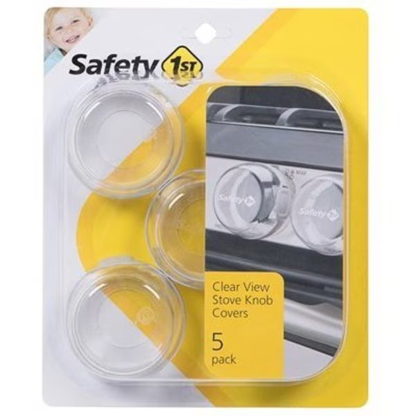 5PK Stove Knob Cover, Safety 1St/Dorel, Mfr#: 48409